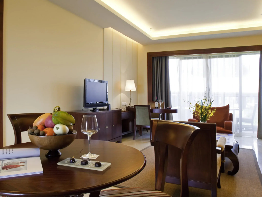 Pullman Sanya Yalong Bay Villas & Resort Hotel - Chambres