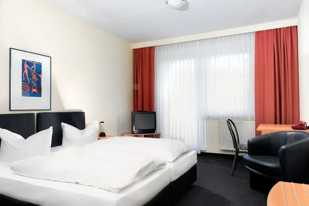 Days Inn Leipzig City Centre - Chambres
