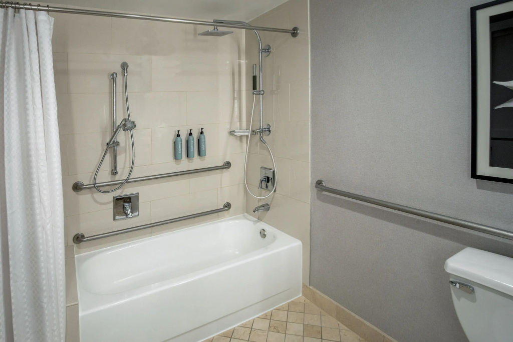 The Westin Copley Place, Boston, a Marriott Hotel - Chambres