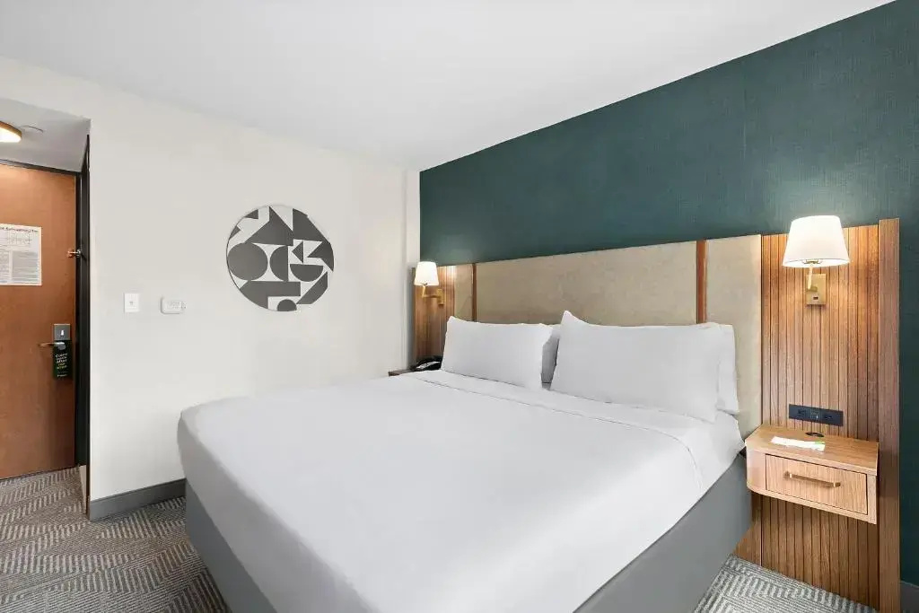 Holiday Inn Manhattan 6th Ave - Chelsea by IHG - Chambres