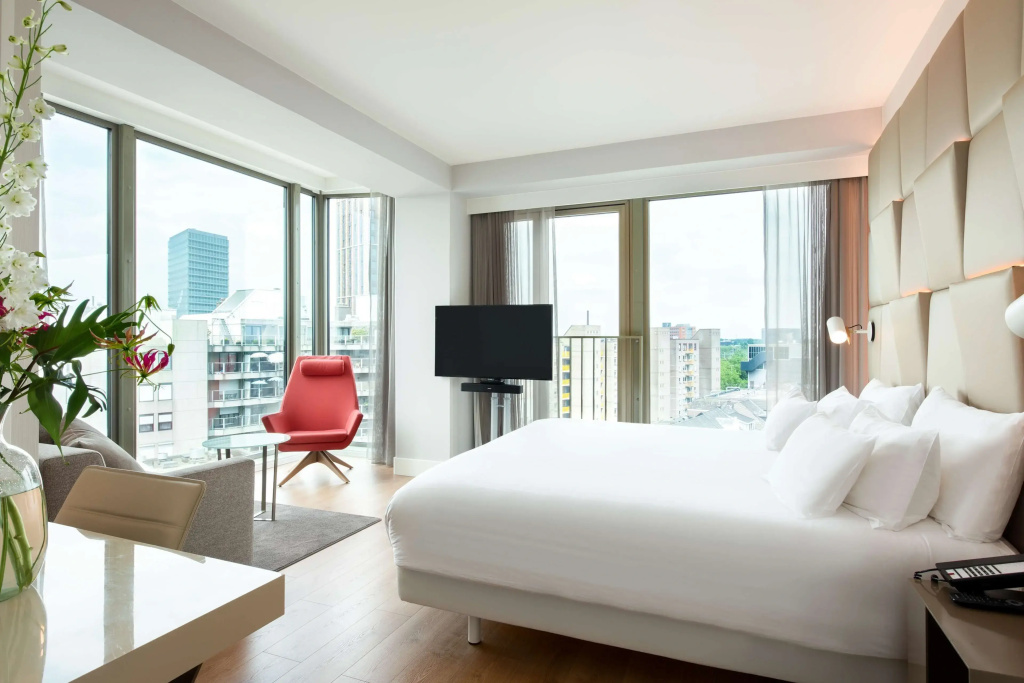 Family Double room (full double bed)