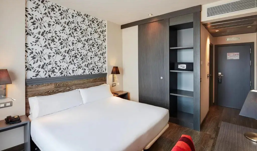 Sercotel Plaza Feria - Chambres