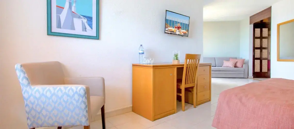 Auramar Beach Resort - Chambres