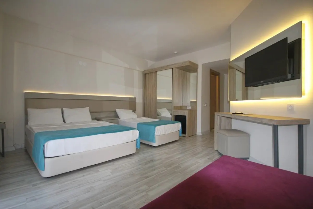 Palmea Hotel - Chambres