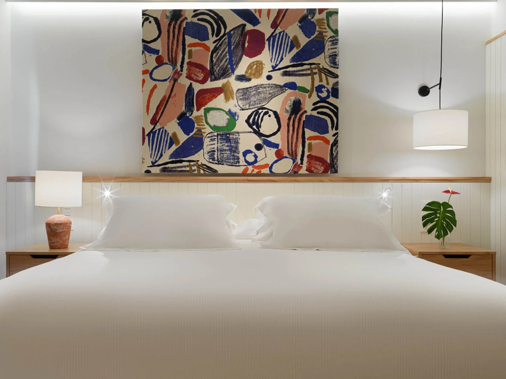 H10 White Suites — Adults Only - Chambres
