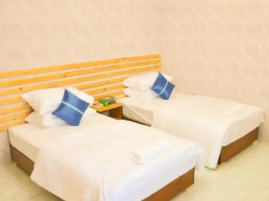 Guraidhoo Inn - Chambres