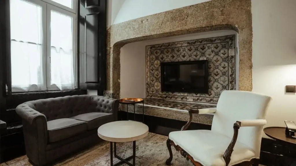 AlmaLusa Baixa & Chiado - Chambres