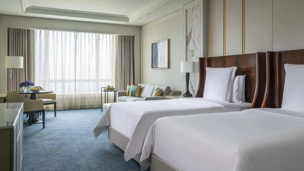 Four Seasons Hotel Macao - Chambres