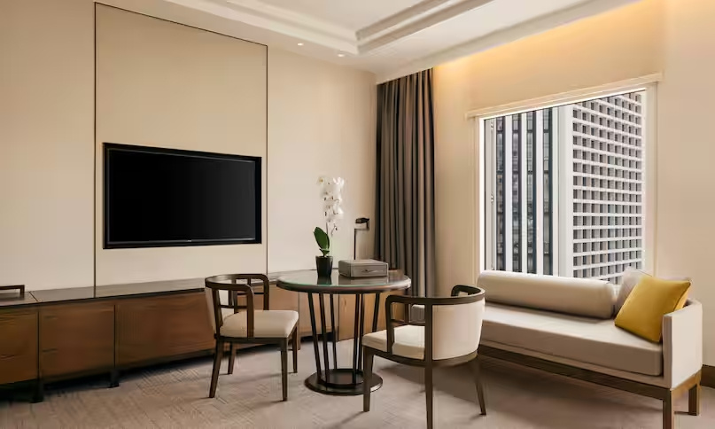 Conrad Singapore Marina Bay - Chambres