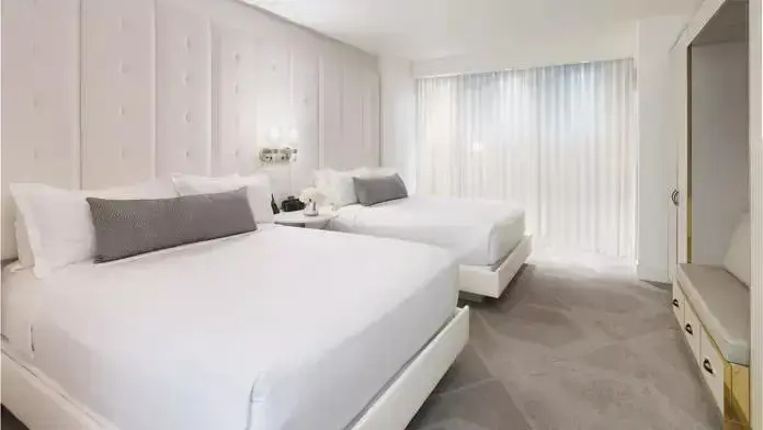 W Las Vegas - Chambres
