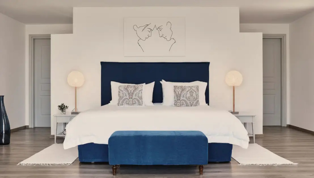 Yria Boutique Hotel & Spa - Chambres