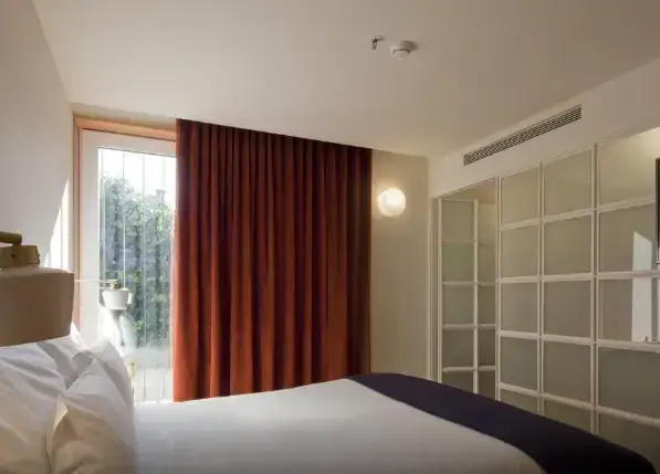 Porto A.S. 1829 Hotel - Chambres