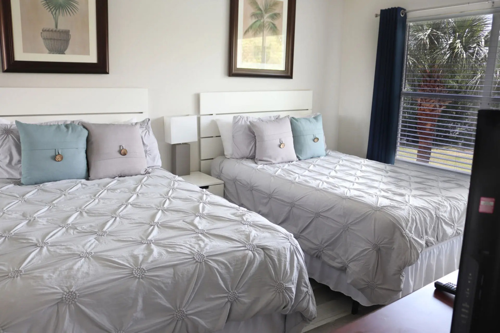 Parc Corniche Condominium Suite Hotel - Chambres