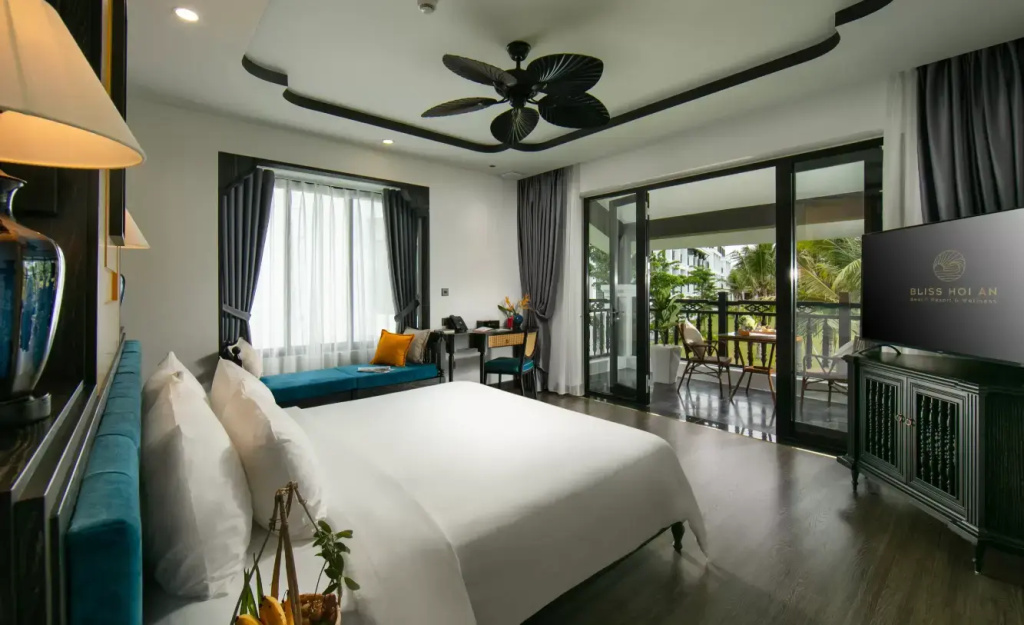 Bliss Hoi An Beach Resort & Wellness - Tap to explore photos