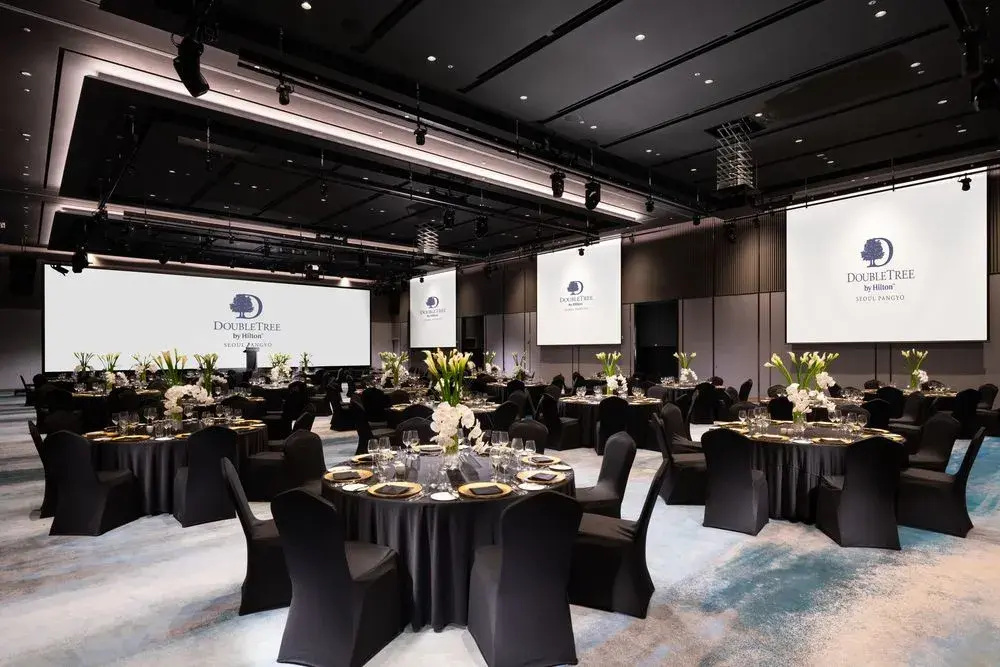 Doubletree By Hilton Seoul Pangyo - фото 13