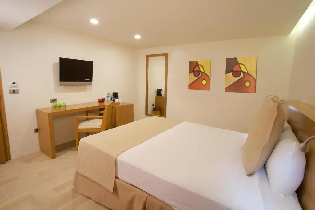 Hotel Nyx Cancun - Chambres