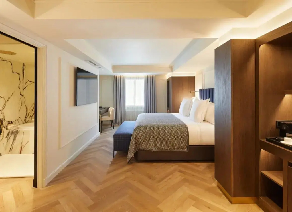 MIM Andorra Member of Meliá Collection - Chambres
