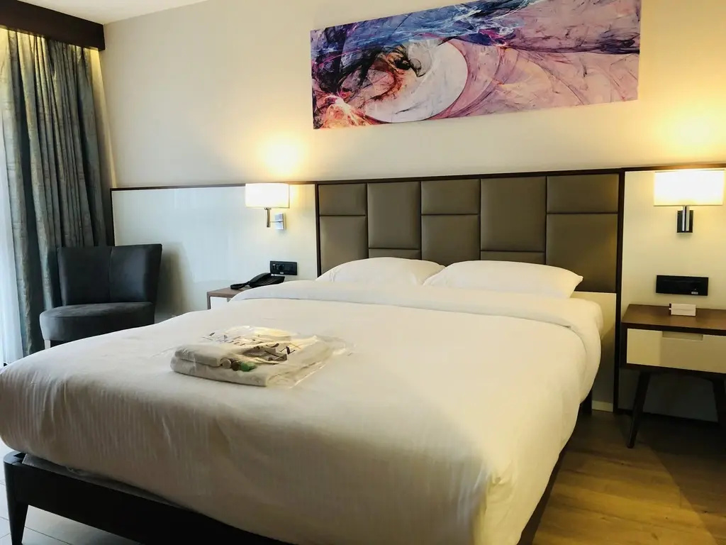 Anemon Kent Aydın Otel - Chambres