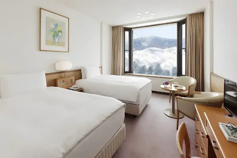 Manza Prince Hotel - Chambres