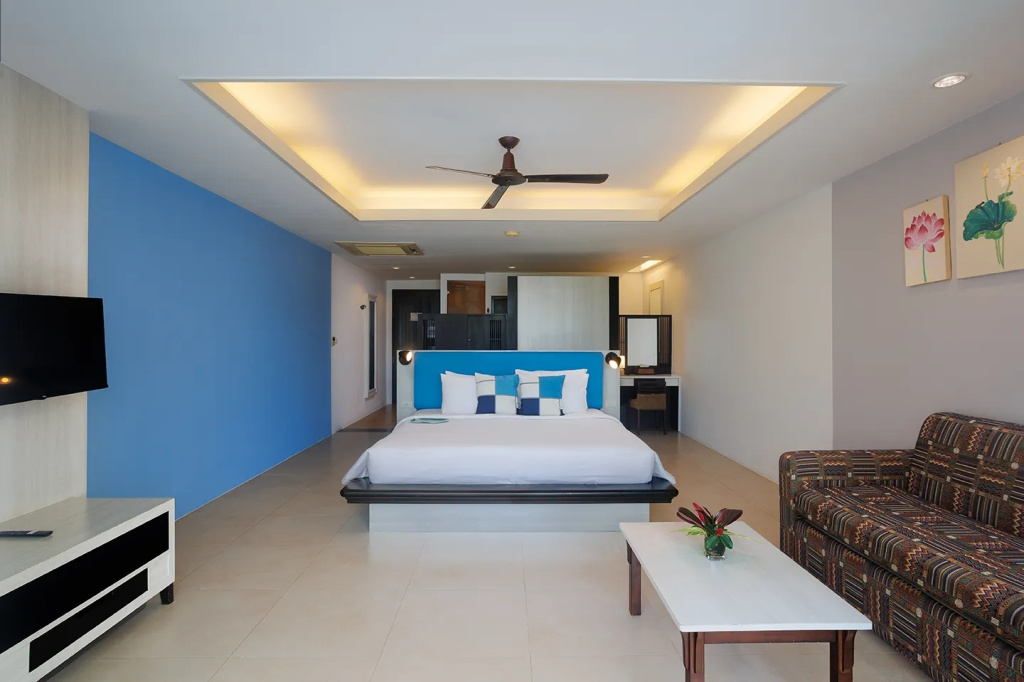 Anyavee Tubkaek Beach Resort - Chambres