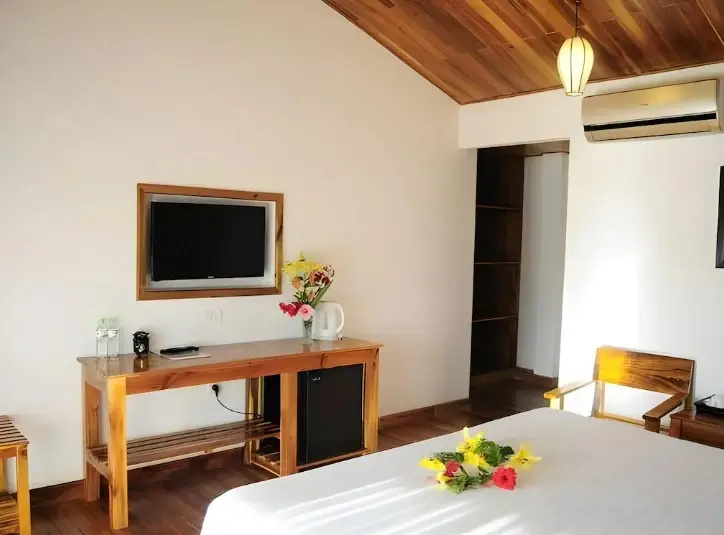 La Casa Resort - Chambres