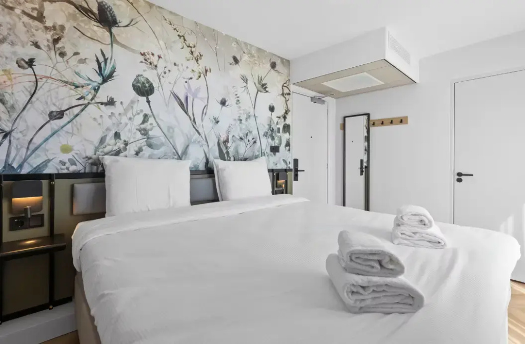 Dutch Design Hotel Vondelpark - Chambres