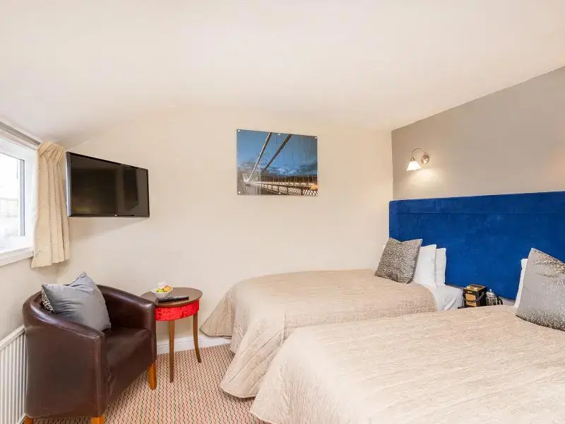 Clifton Hotel - Chambres