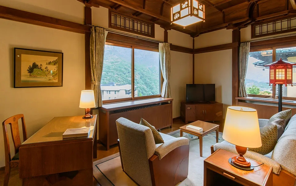 Fujiya Hotel 사진 23