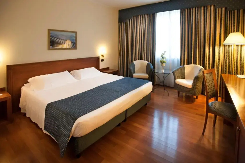Phi Hotel Cavalieri - Chambres
