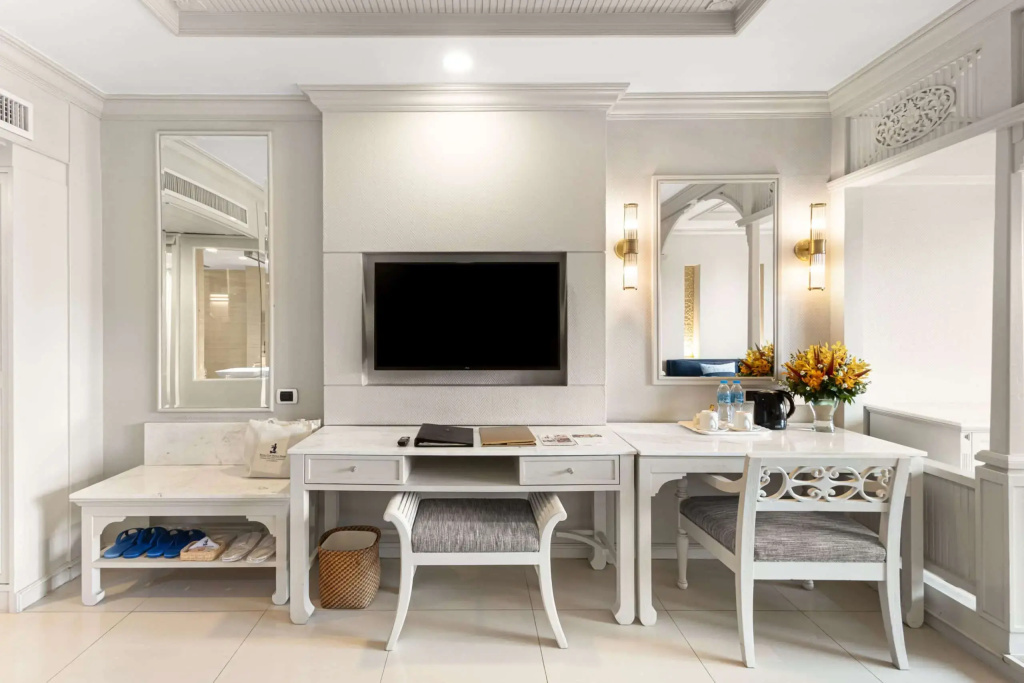 Royal Cliff Beach Hotel Pattaya - Chambres