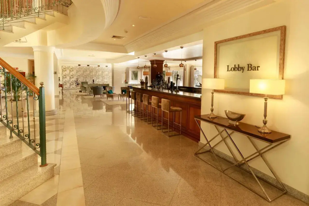 Ria Park Hotel & Spa - Général
