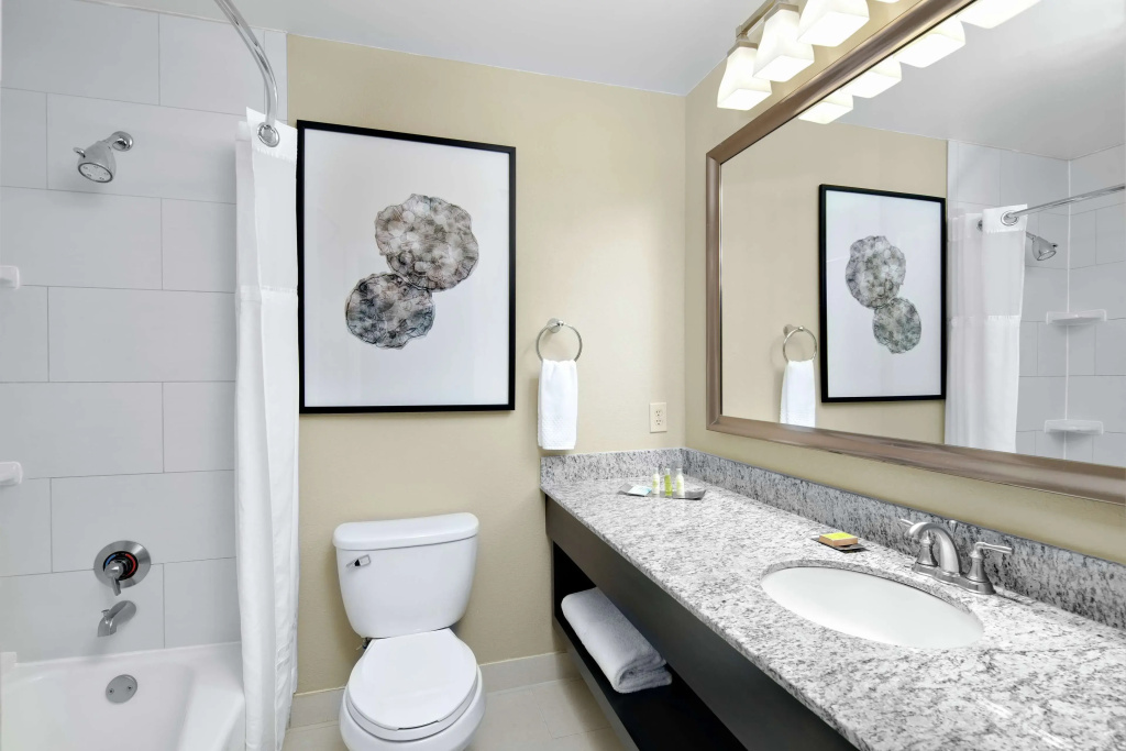 DoubleTree Suites by Hilton Charlotte - SouthPark - Chambres