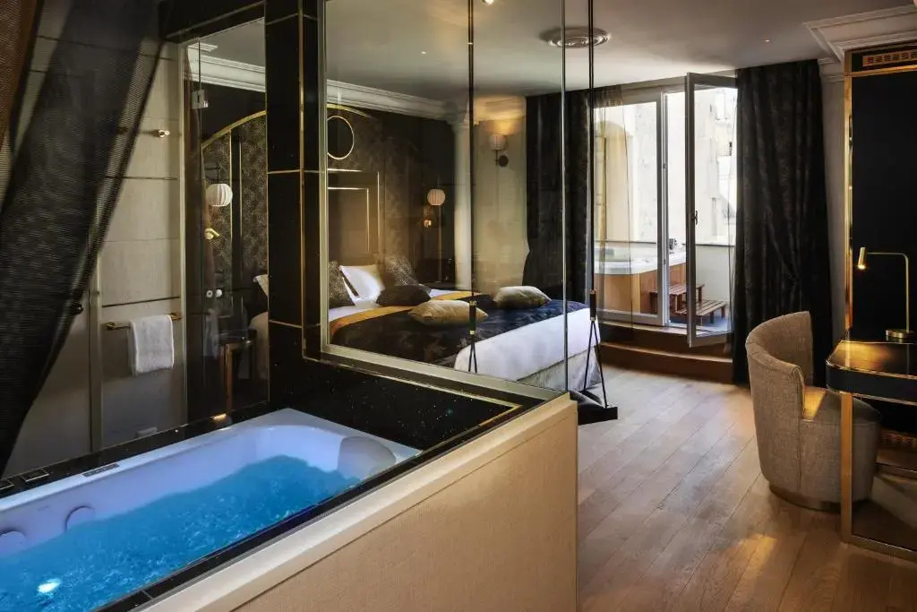 Paris j'Adore Hotel & Spa 50