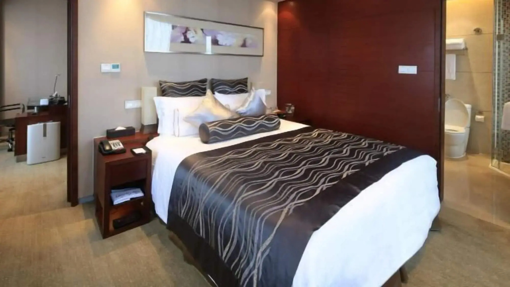 Hilton Garden Inn Shanghai Caohejing Hi-Tech Park - Chambres