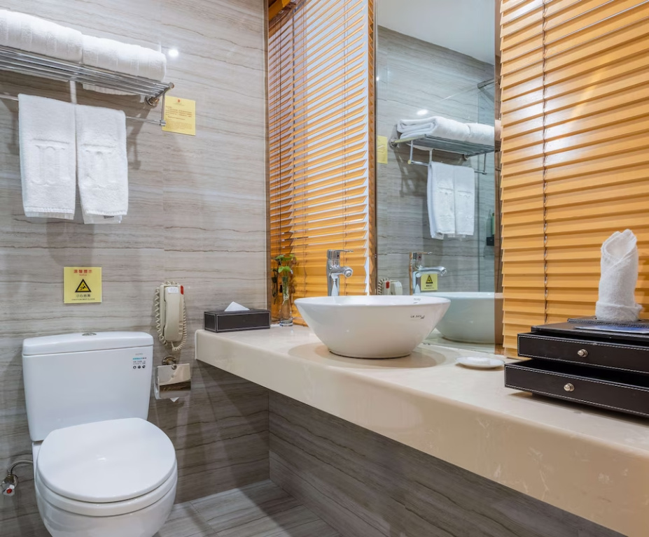 Kunming Jin Jiang Hotel - Chambres