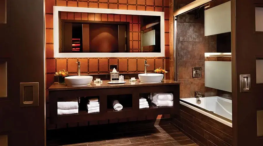 Golden Nugget - Chambres