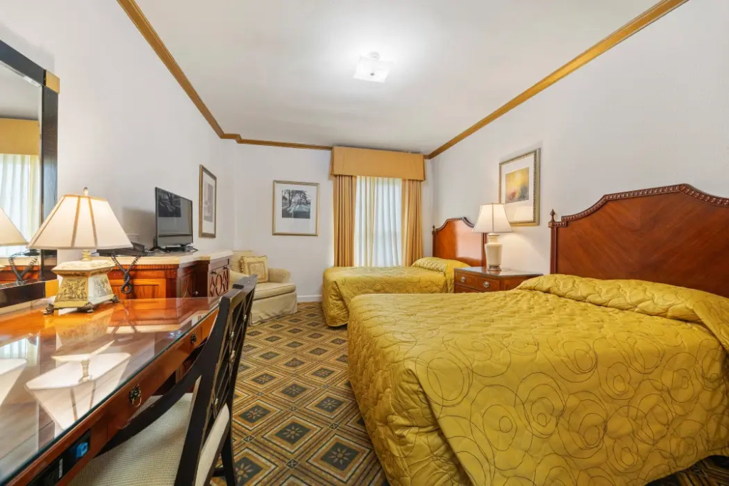 Deluxe Accessible room