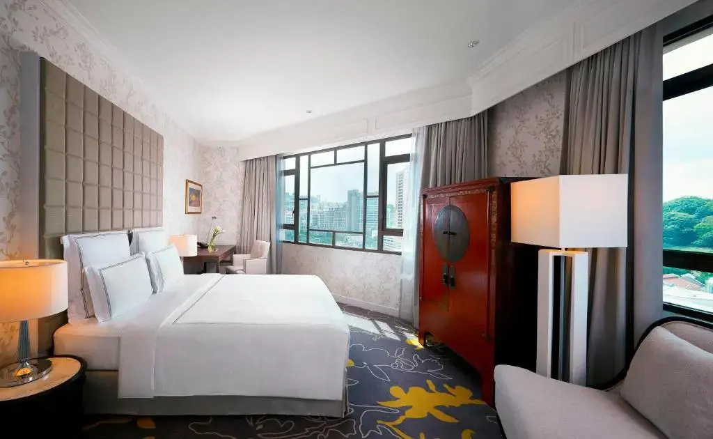 Paradox Singapore Hotel - Général
