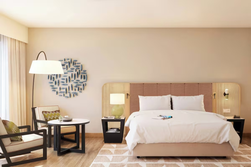 Sheraton Rhodes Resort - Chambres