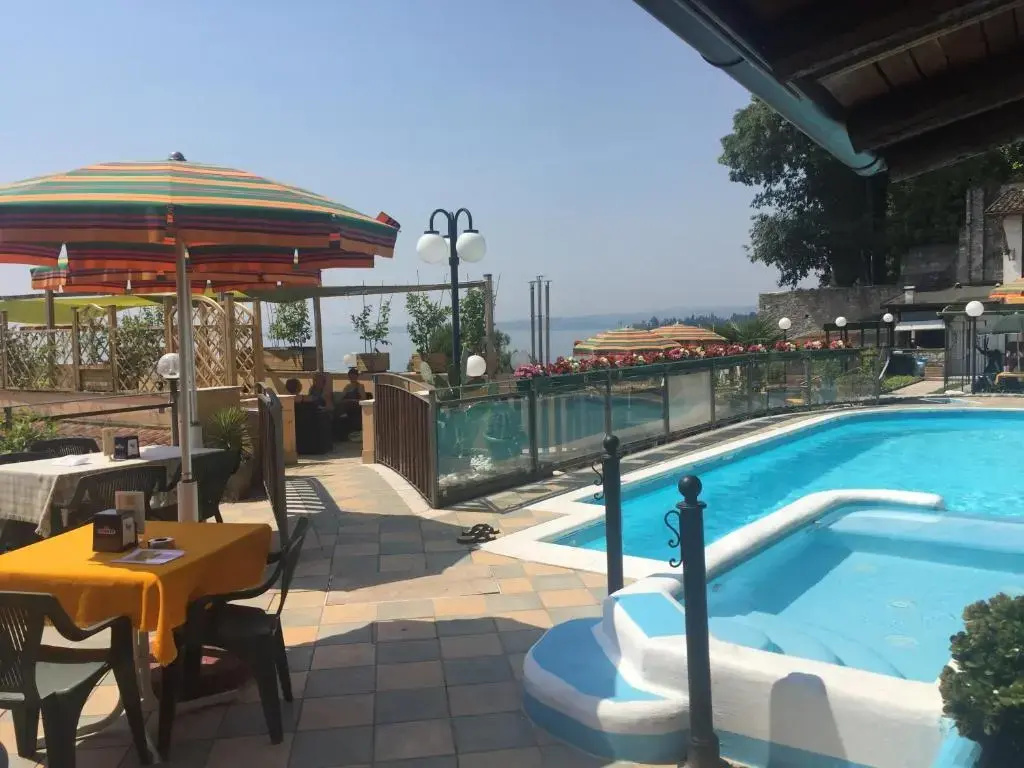 Garda Sol Apart-hotel Beauty & SPA - фото 28