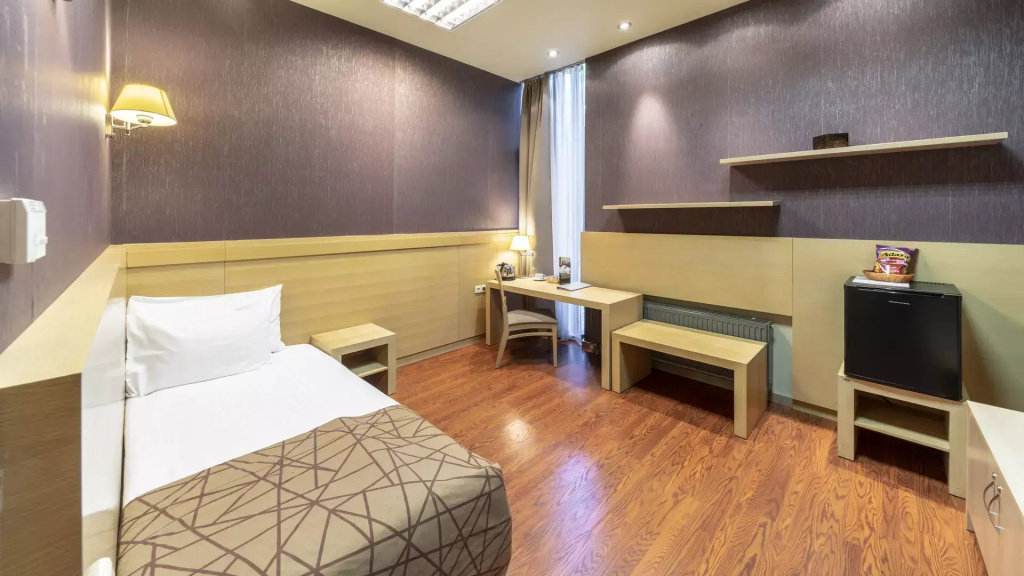 Rixwell Elefant Hotel - Chambres