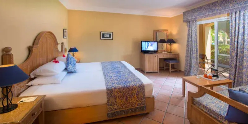 Stella Sea Club Hotel - Chambres