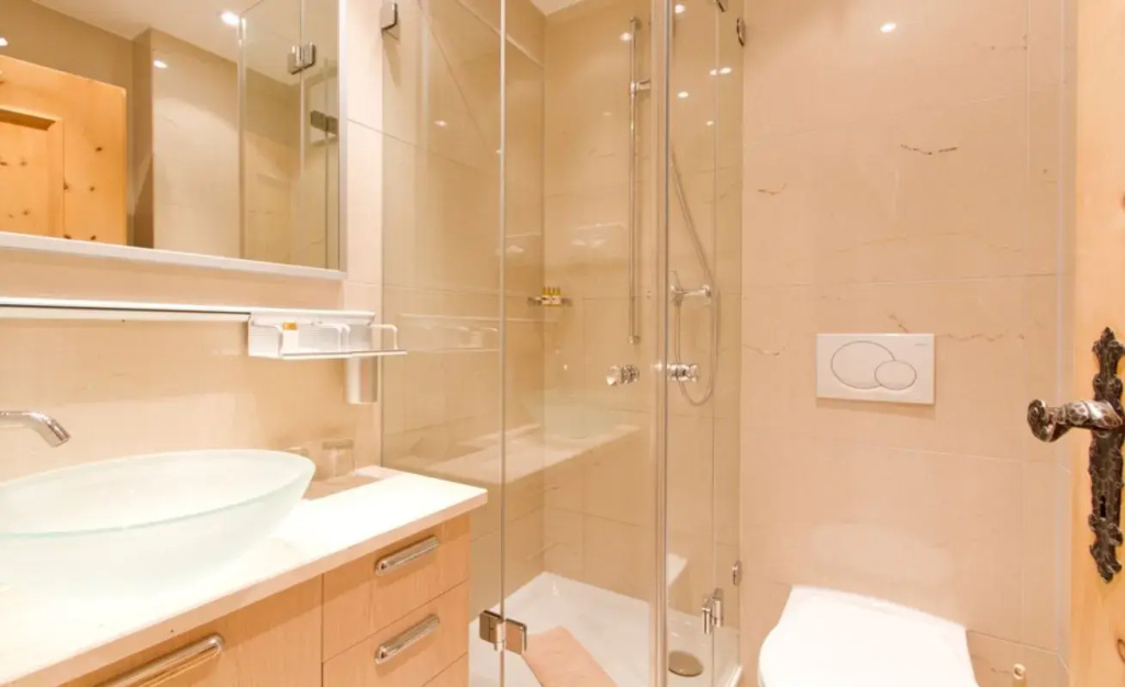 Edelweiss Swiss Quality Hotel - Chambres