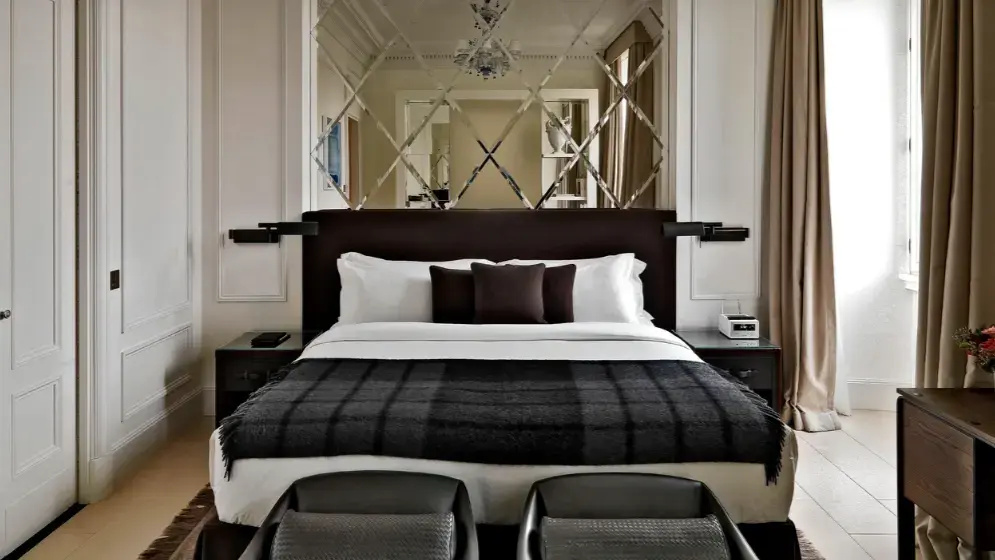 The St. Regis Rome Hotel - Chambres