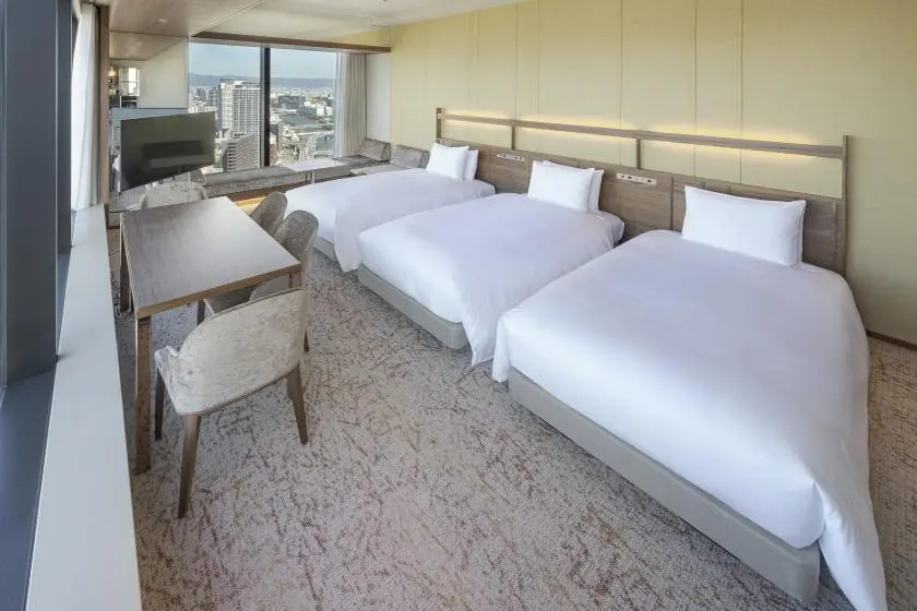 Candeo Hotels Osaka The Tower 사진 11