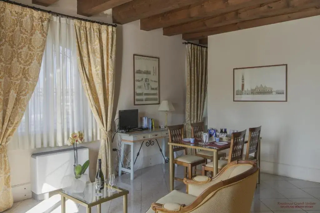 Residenza Grandi Vedute - Chambres