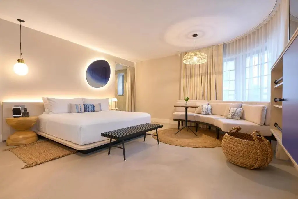 Loft Suite Double (full double bed)