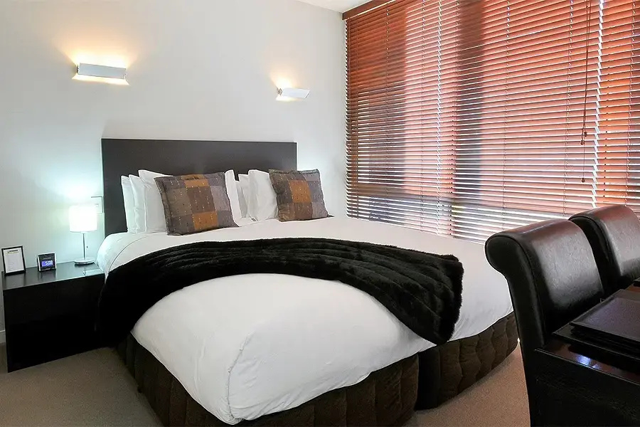 Swiss-Belsuites Pounamu Queenstown - Chambres