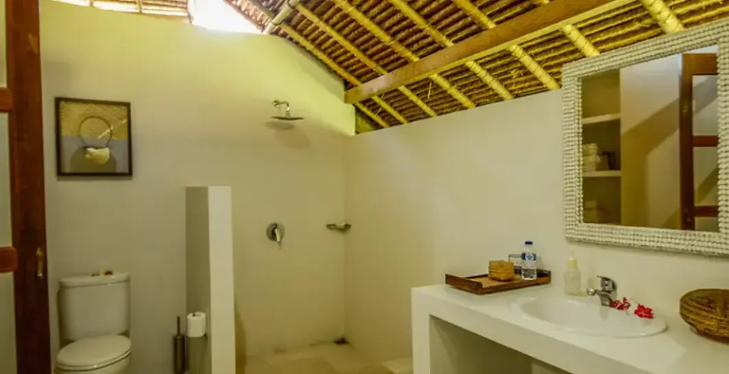 Aashaya Jasri Resort - Chambres