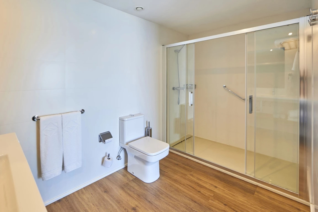 Aparthotel Ponent Mar - Chambres